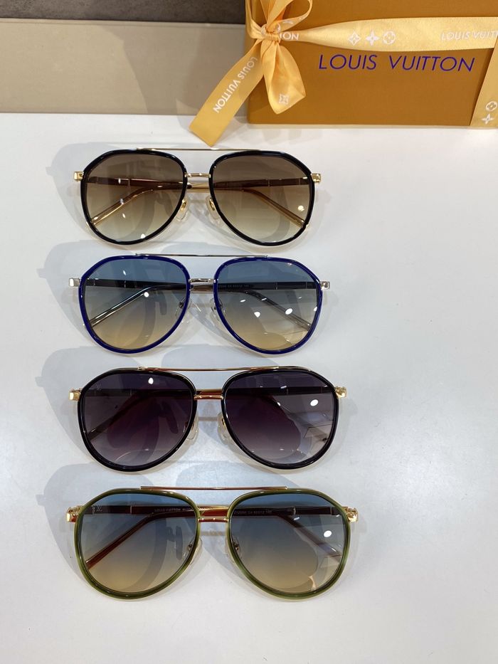 Louis Vuitton Sunglasses Top Quality LVS01391